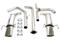 Opel Insignia A 0G-A 2008-2013 Duplex Sportavgassystem TA Technix